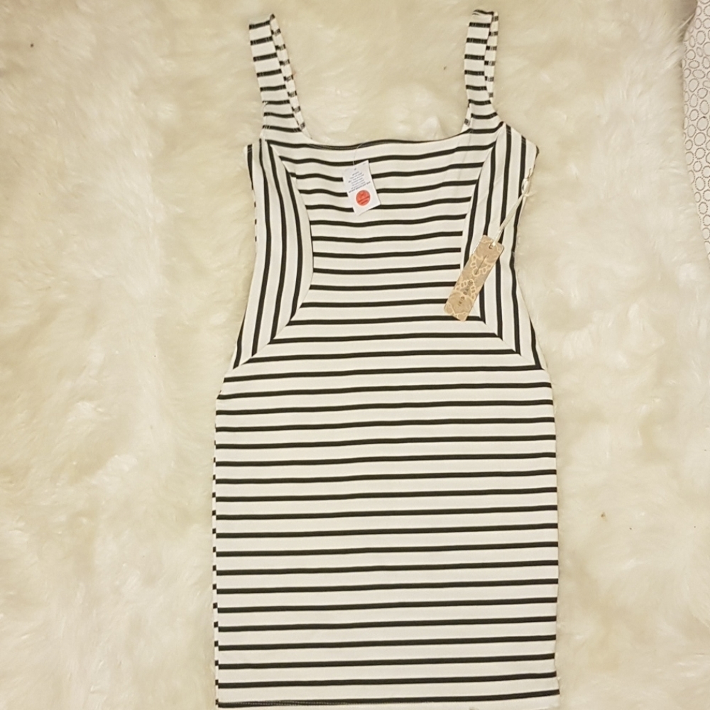 A dress